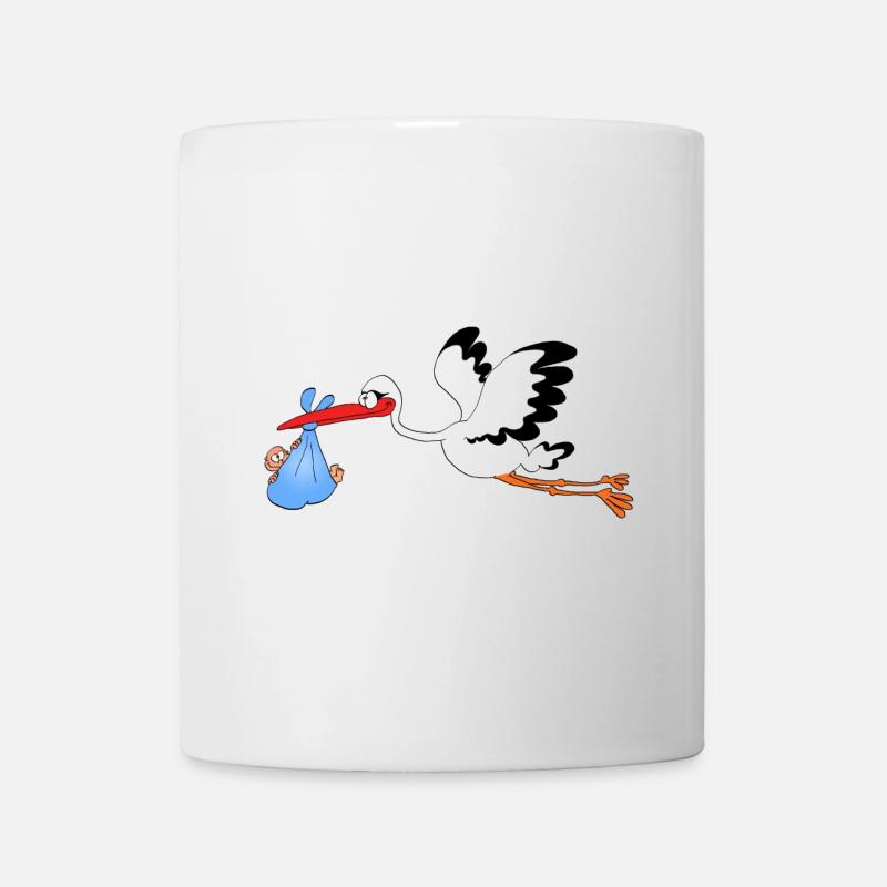 C'est un garçon ! - Mug blanc - blanc