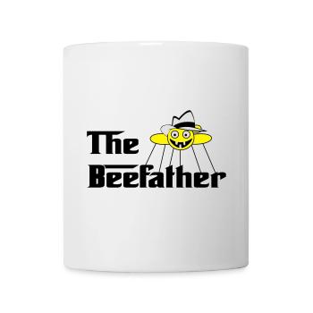The Beefather - Tasse - Weiß - Vorne