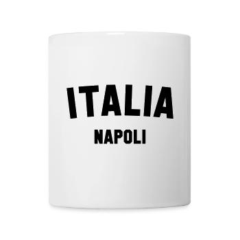 NEAPEL Napoli Italia Italy Italien - Tasse - Weiß - Vorne