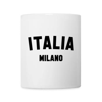 MILAN Milano Italia Italie Italie - Mug blanc - blanc - Devant