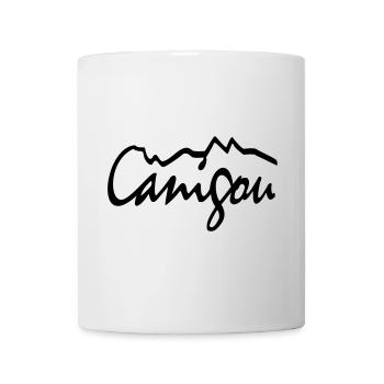 Canigou - Tasse - Weiß - Vorne