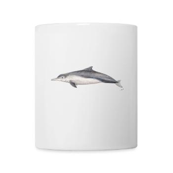 Australian dolphin - Dolphin Sousa sahulensis - Mug - white - Front