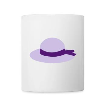 hut - Tasse - Weiß - Vorne