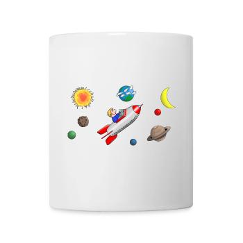 freedom - Mug - white - Front