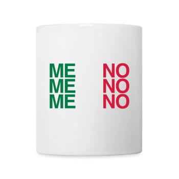 MERANO Italien Italy Flag Italia - Mug - white - Front