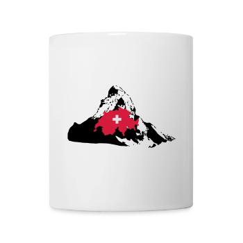 Matterhorn Switerland - Mug - white - Front