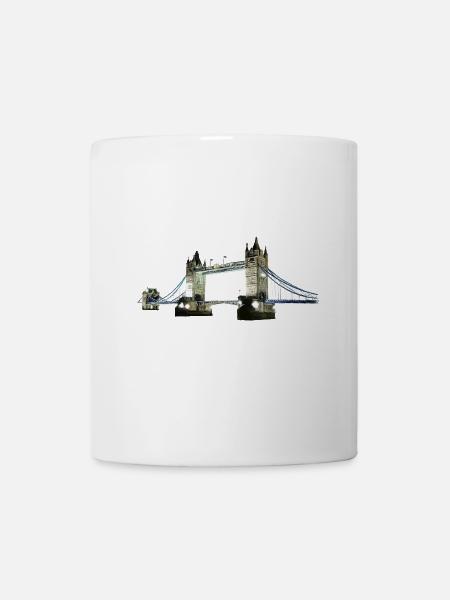 Tower Bridge - Mug blanc - blanc