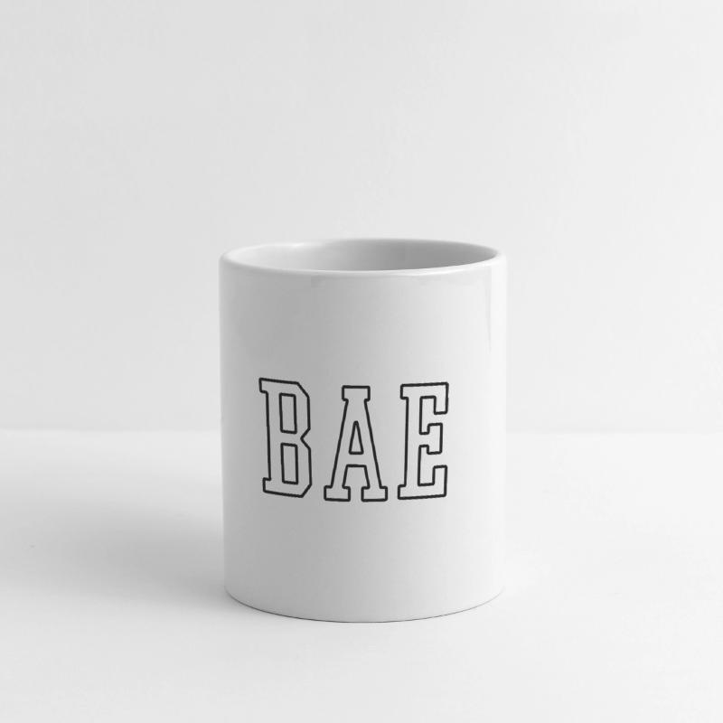Mug blanc