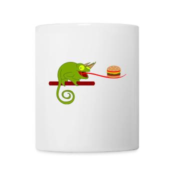 prey - Mug - white - Front