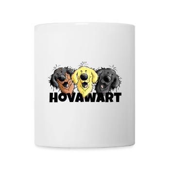 Hovawart Team - Mug blanc - blanc - Devant