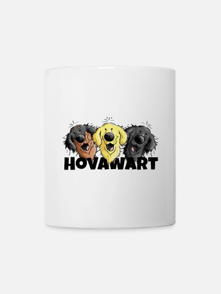 Hovawart Team - Mug blanc - blanc