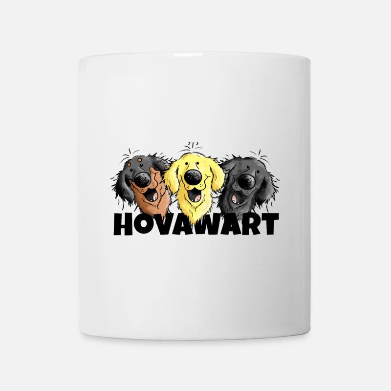 Hovawart Team - Mug blanc - blanc
