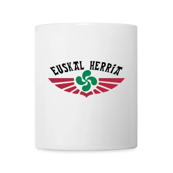 Euskal Herria - Pays Basque 37 - Mug blanc - blanc - Devant