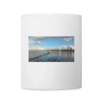 Brittany Saint-Malo - Mug - white - Front