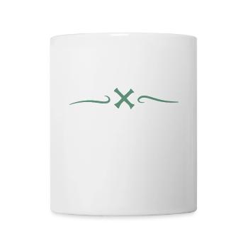 Anime design. - Mug - white - Front