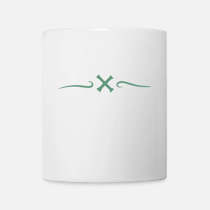 Anime Design. - Tasse - Weiß