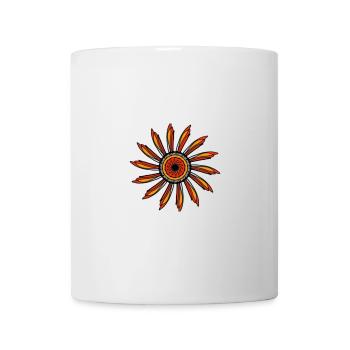 stern - Tasse - Weiß - Vorne