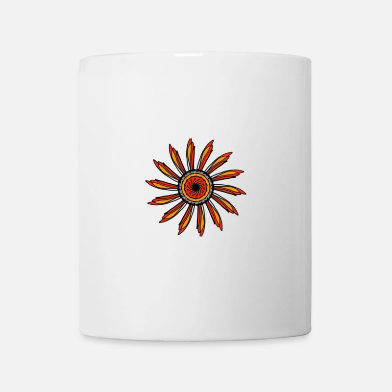 stern - Tasse - Weiß