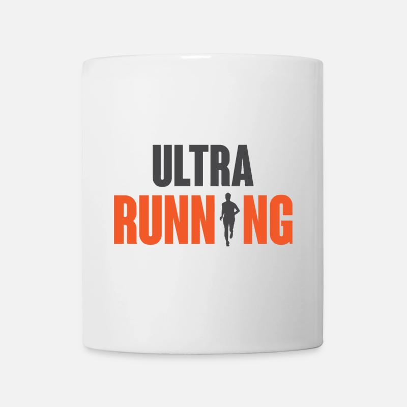 Ultra course - Mug blanc - blanc