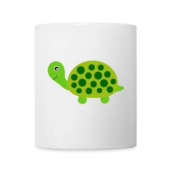 Turtle Turtles - Mug - white - Front