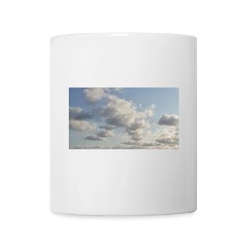 Sky Soft Clouds - Mug - white - Front