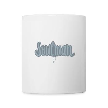 Soulmusic is love - Tasse - Weiß - Vorne