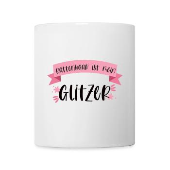 Ratten Haustier Ratte Nagetier Geschenk - Tasse - Weiß - Vorne