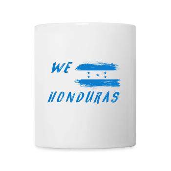 Nous sommes le Honduras - Mug blanc - blanc - Devant