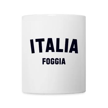 FOGGIA Italia Italien Italy - Tasse - Weiß - Vorne