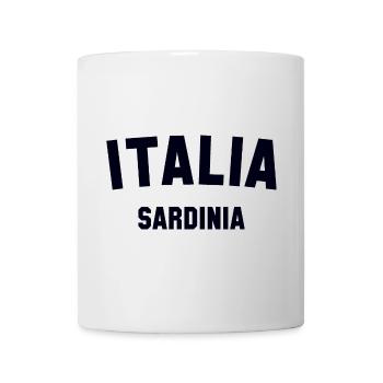 SARDINIA Italia Italy - Mug - white - Front