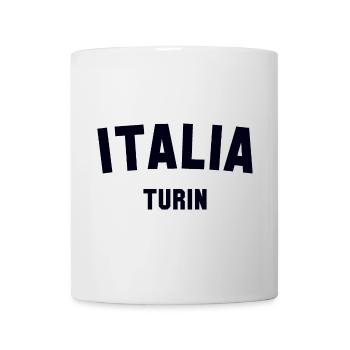 TURIN Italia Italien Italy - Tasse - Weiß - Vorne
