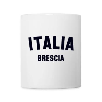 BRESCIA Italia Italien Italie - Mug blanc - blanc - Devant
