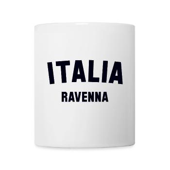 RAVENNA Italia Italien Italy - Mug - white - Front