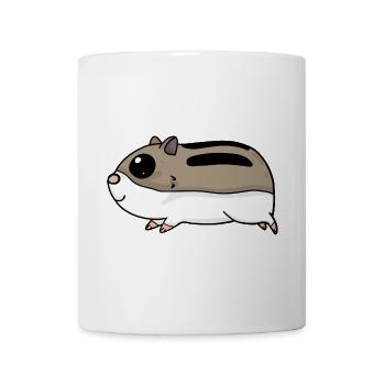 Hamster Rodents - Mug - white - Front