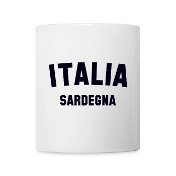 SARDINIEN Sardinia Italia Italien Italy - Mug - white - Front
