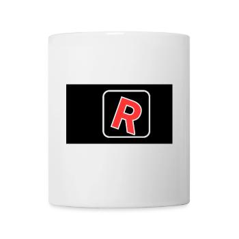R - Mug - white - Front