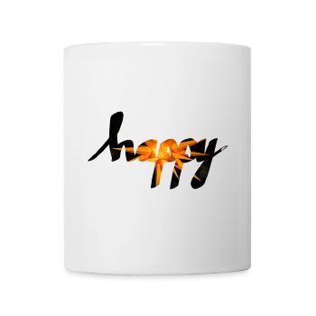 content - Mug blanc - blanc - Devant
