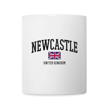 Southampton UK Vintage Arch - Mug - white - Front