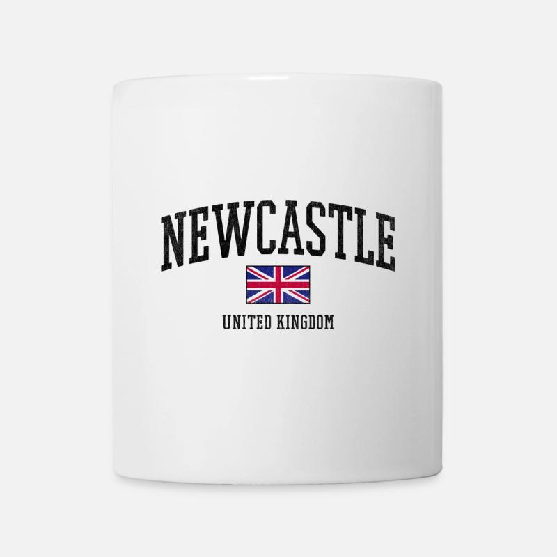 Southampton UK Vintage Arch - Mug - white