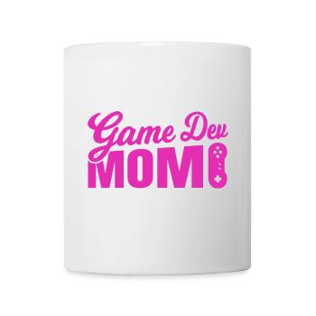Game Developer Mother - Mug - white - Front