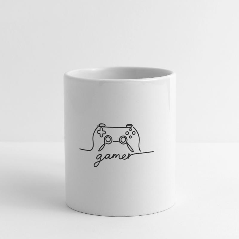 Linear Controller - Gamer Mug