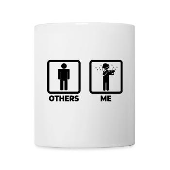 Leben eines Imkers - Tasse - Weiß - Vorne