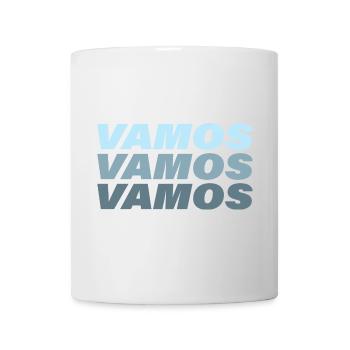 VAMOS - Tasse - Weiß - Vorne