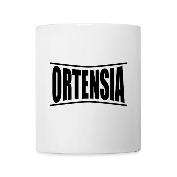 Hydrangea t-shirt t-shirt gift idea - Mug - white - Front