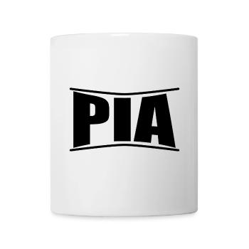 Pia t-shirt gift idea t-shirt - Mug - white - Front