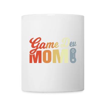 Game Developer Mom - Mug - white - Front