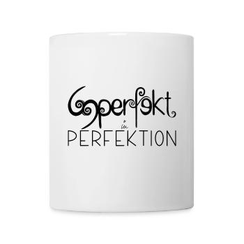 Statement - Mug - white - Front