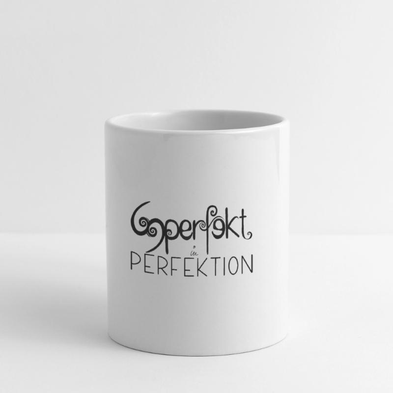 Déclaration Mug blanc