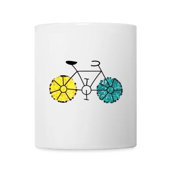 DAD. GRANDPA. FATHER'S DAY. MISTRESS. MASTER - Mug - white - Front