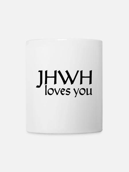 Please upload design - Mug - white